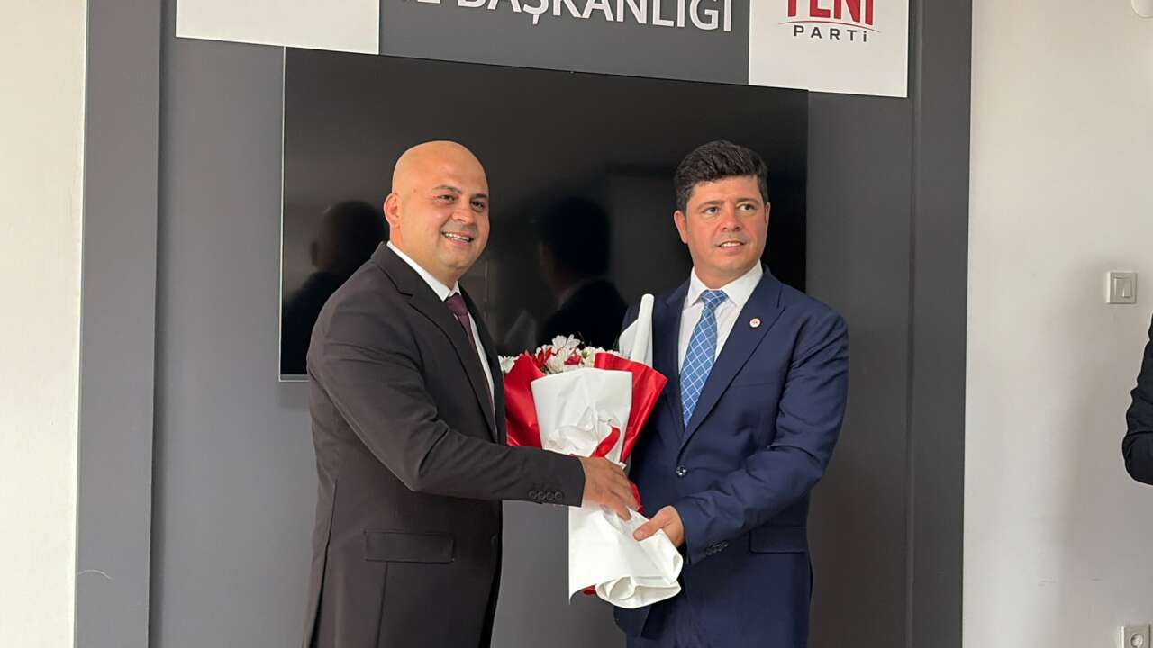 YENİ Parti Muğla’da Tanju Satılmış Adaylığını Açıkladı: “Bu Yolun Sonu İktidar” 7